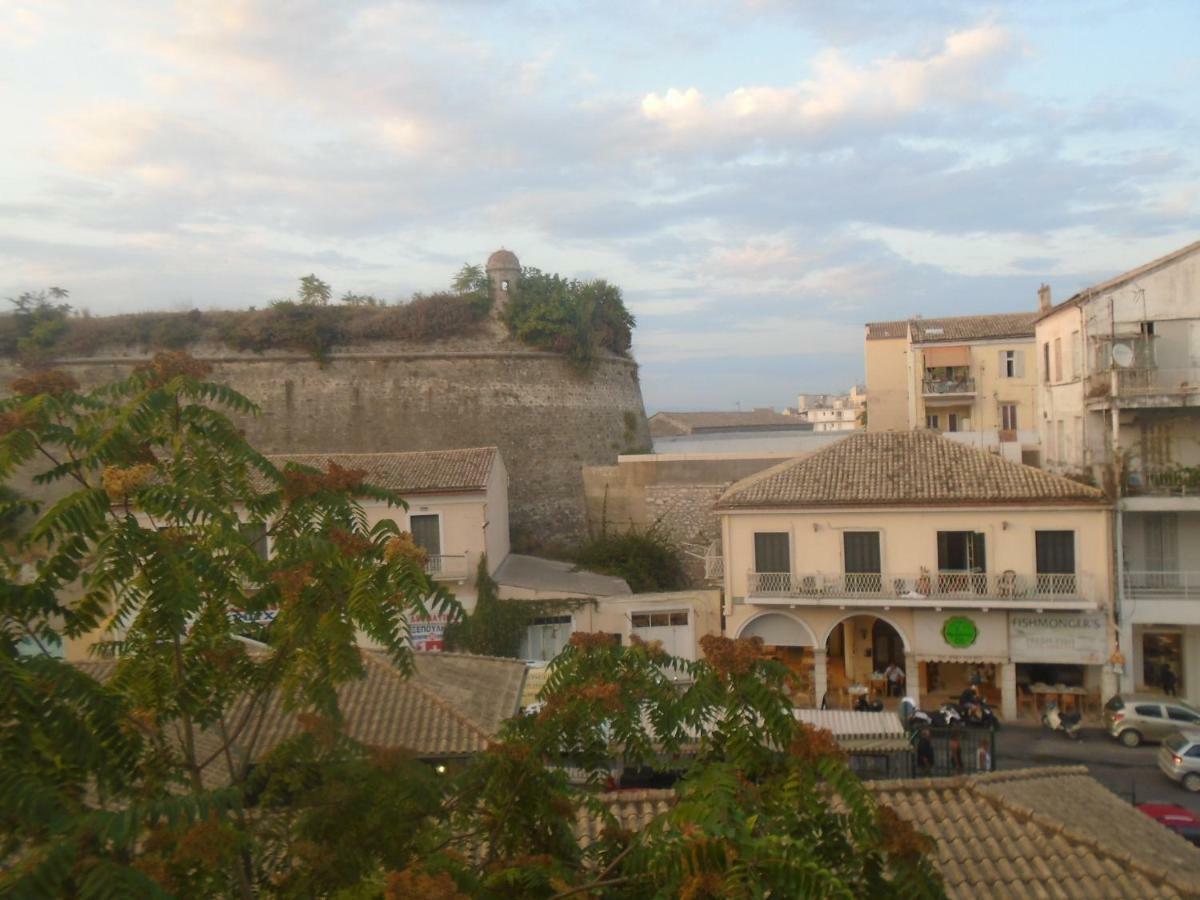 Tonias Place Apartment Corfu  Exterior photo