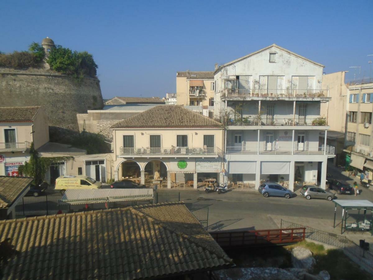 Tonias Place Apartment Corfu  Exterior photo