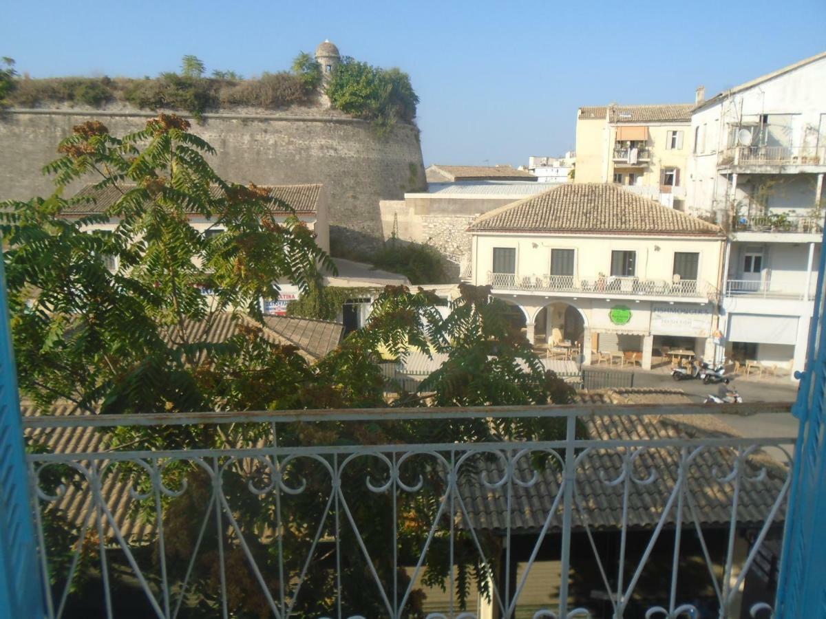 Tonias Place Apartment Corfu  Exterior photo