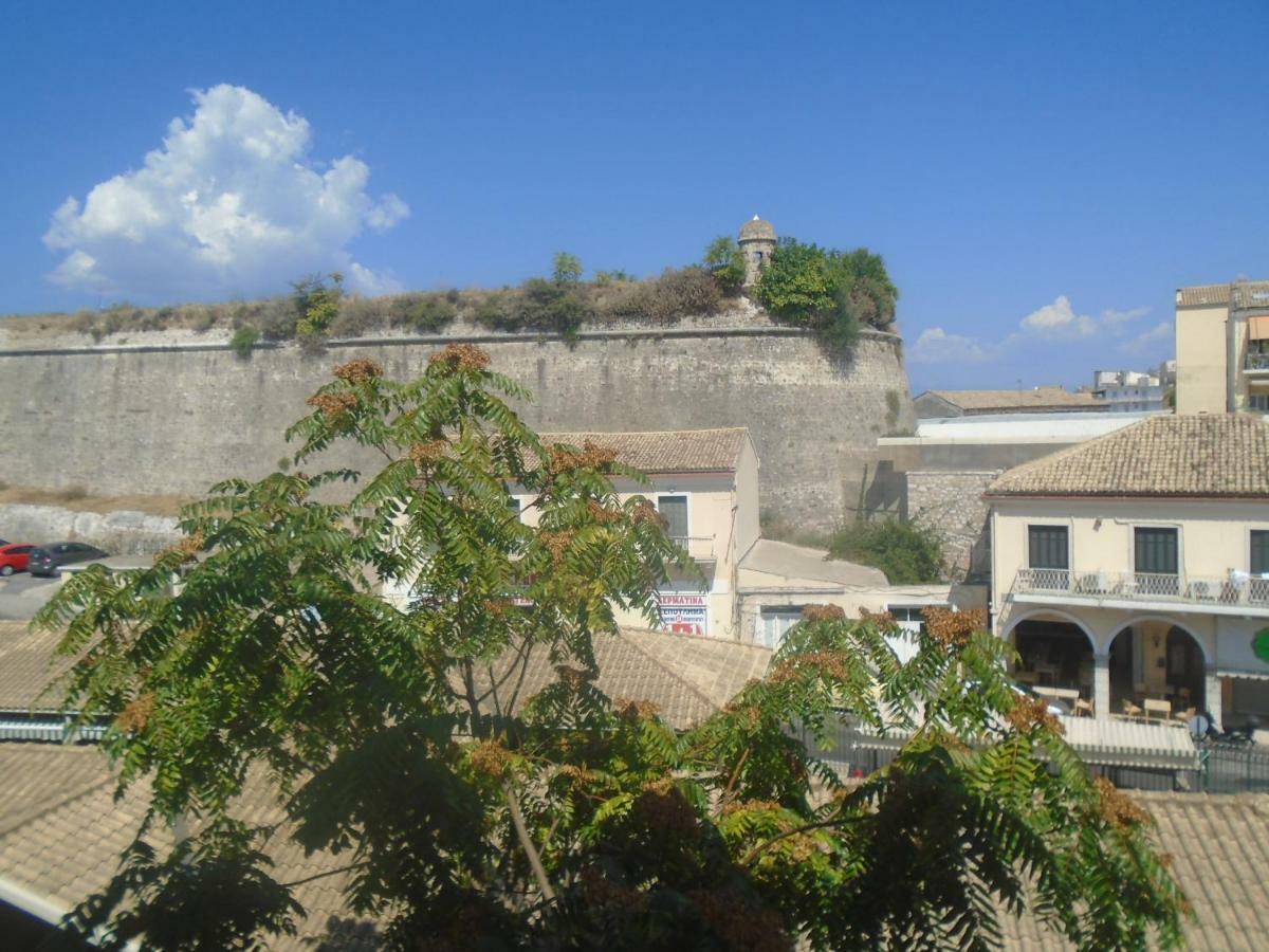 Tonias Place Apartment Corfu  Exterior photo